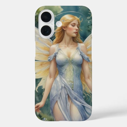 Hada de Virgo Case-Mate iPhone Case (Achterkant)