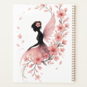 Hada Rosa con Flores de Sakura Planner (Achterkant)