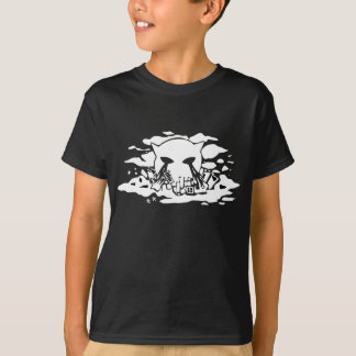 HadAThingForLaserEyes T-shirt