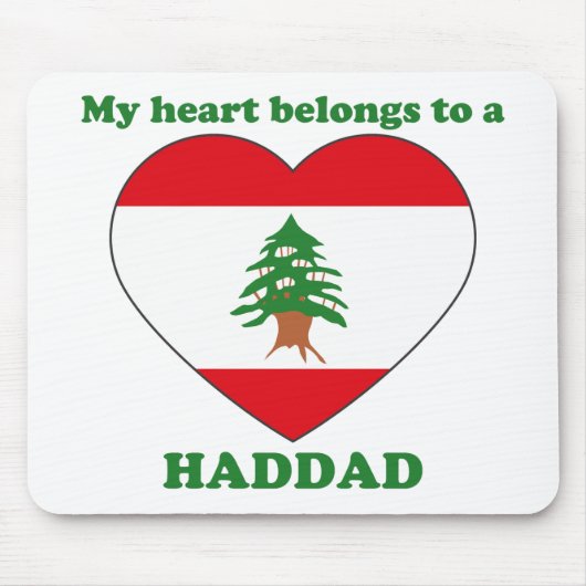 Haddad Muismat (Voorkant)