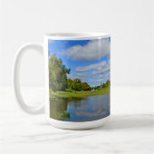 Haddam Meadows Mug (Gauche)