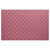Hadden van rode tartan stof (Fat Quarter)