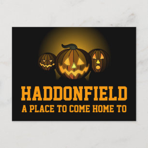 Haddonfield Briefkaart