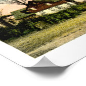 Haddonfield Rd Short Hills NJ Print (Hoek)