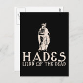 Hades Briefkaart (Voorkant / Achterkant)