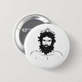 Hades Button (Voorkant /achterkant)