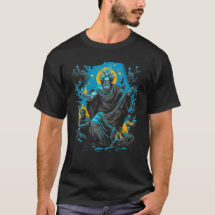 Hades God Griekse mythologie T-shirt