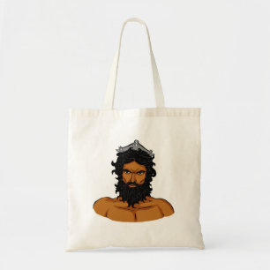 Hades - Griekse god van de onderwereld Tote Bag