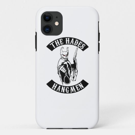 Hades Hangmen Case-Mate iPhone Case (Achterkant)