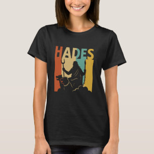 Hades - Heer van de onderwereld - Griekse mytholog T-shirt