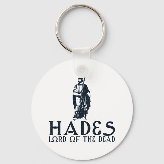 Hades Sleutelhanger (Voorkant)