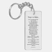 Hades Sleutelhanger (Voorkant Links)