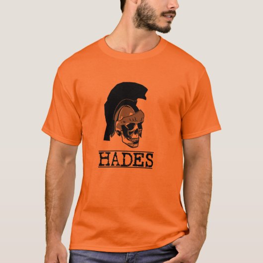 Hades T-shirt (Voorkant)