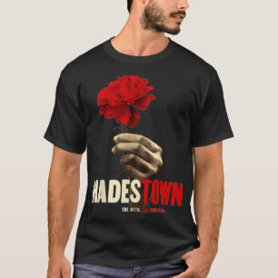 Hadestown Flower Merch Hadestown Flower Pullover 