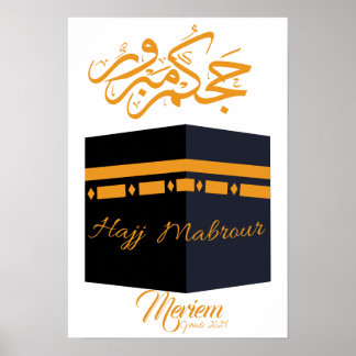 Hadj Mabrour,حج مبر ور Poster