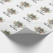 hadj mubarak inpakpapier, cadeaupapier (Hoek)