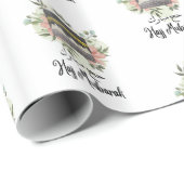 hadj mubarak inpakpapier, cadeaupapier (Rol Hoek)