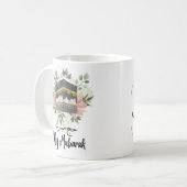 Hadj Mubarak Koffiemok (Voorkant links)