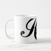 Hadji Koffiemok (Links)