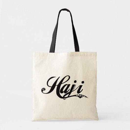 Hadji Tote Bag (Voorkant)
