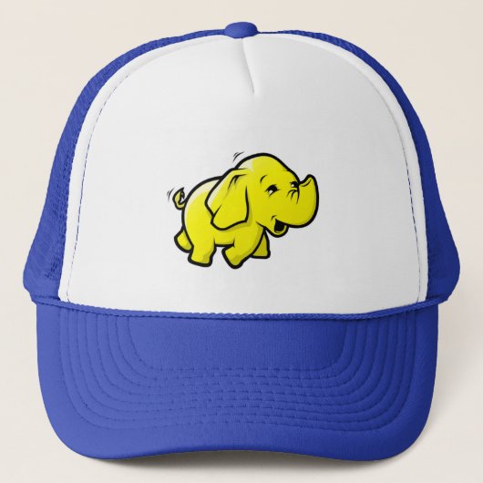 Hadoop Trucker Pet (Voorkant)
