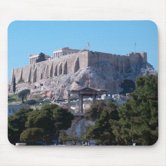 hadrian & acropolis muismat (Voorkant)
