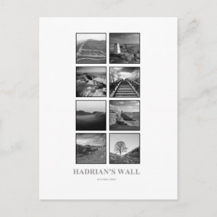 Hadrians Wall briefkaart