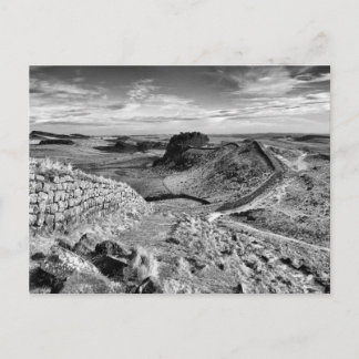 Hadrians Wall England Briefkaart