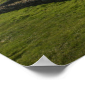 Hadrians Wall England Poster (Hoek)