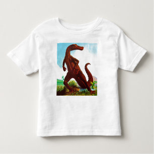 Hadrosaurus Dinosaur Kinder Shirts
