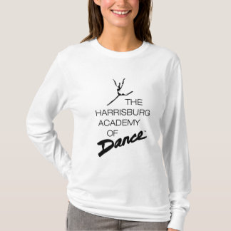 HADtoDance.com Vrouwelijke lange hoes T-shirt