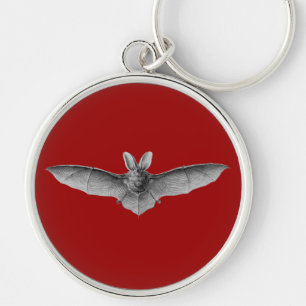Haeckel Bat Sleutelhanger