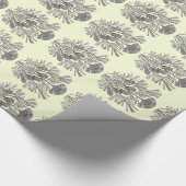 Haeckel Cadeaupapier (Hoek)