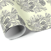 Haeckel Cadeaupapier (Rol Hoek)