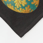 Haeckel Fleece Blanket (Hoek)