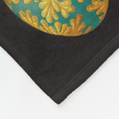 Haeckel Fleece Blanket Deken (Hoek)