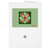 Haeckel Hummingbird Illustration All-Occasion (Achterkant)