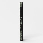 Haeckel iPhone Case - Lichenes (Achterkant/links)