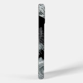 Haeckel Negative Case-Mate iPhone Case (Achterkant / Rechts)