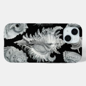 Haeckel Negative Case-Mate iPhone Case (Achterkant (horizontaal))