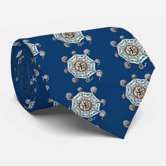 Haeckel Stropdas (Opgerold)