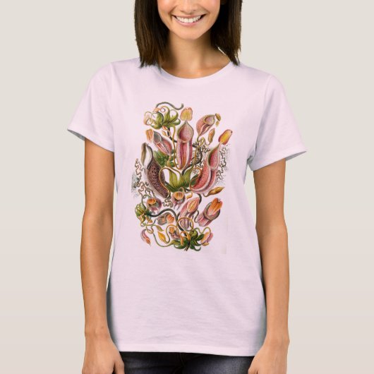 Haeckel T-shirt (Voorkant)