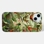  Haeckel vogels Case-Mate iPhone Case (Achterkant (horizontaal))