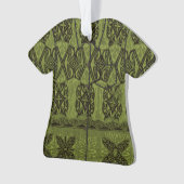 Haena Beach Hawaiian Primitive Tapa Aloha Shirt (devant)