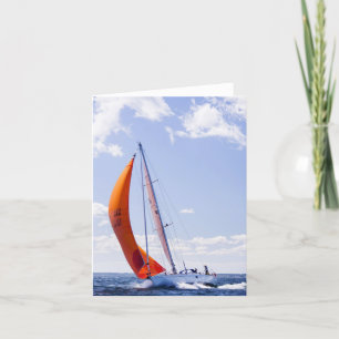 Haerlem Spinnaker (verticaal) Kaart