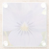 Haetzlern Glazen Onderzetter (Achterkant)