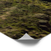 Haew Suwat Waterfall Poster (Hoek)