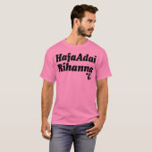 Hafa Adai Rihanna T-shirt (Voorkant volledig)