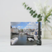 Hafenstadt Briefkaart (Staand voorkant)