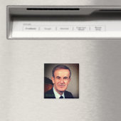 Hafez al-Assad, Syrisch President Magneet (Insitu (Vaatwasser))